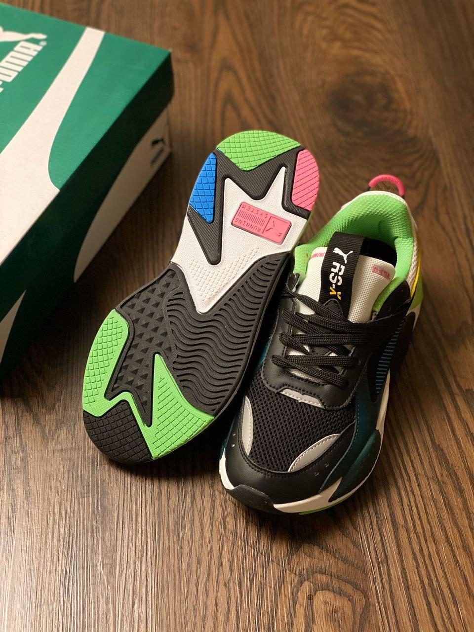 Puma toys green hotsell